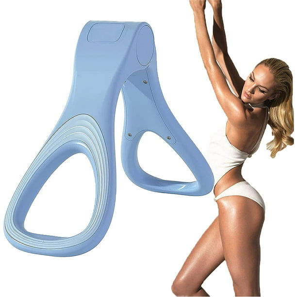 SigridZ Thigh Master,Home Fitness Equipment,Workout Equipment of Arms,Inner  Thigh Toners Master,Trimmer Thin Body,Leg Exercise Equipment,Arm  Trimmers,Best for Weight Loss(Blue) : : Sports & Outdoors