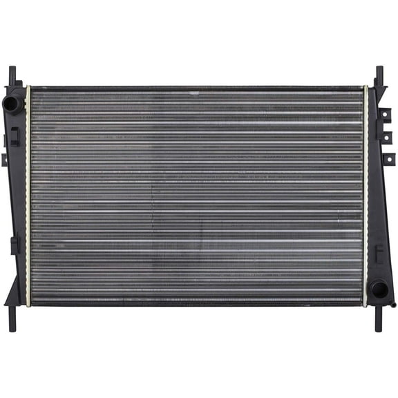 Radiator for Jaguar X-Type QOA
