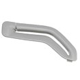 thumbnail image 4 of for S60 S80 V70 XC90 Left Right Seat Belt Retractor Guide Ring Belt Selector Gate Seat Belt Trim, 4 of 5