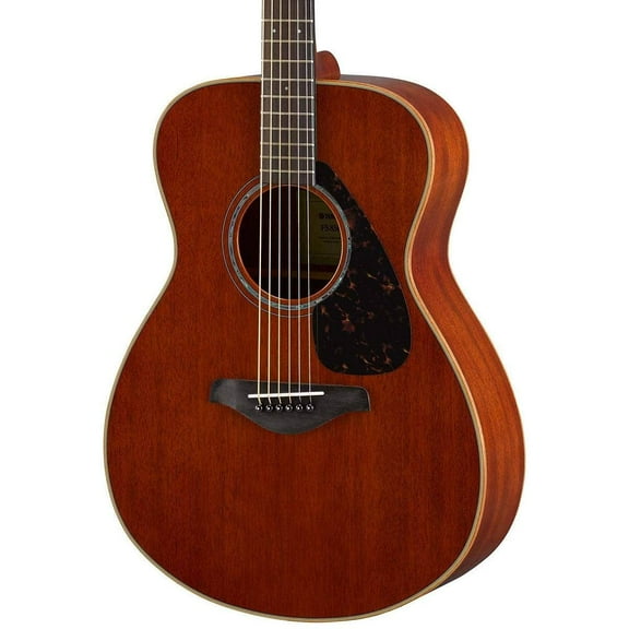 Yamaha FS850 Small Body Acoustic Guitar