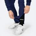 thumbnail image 3 of FORZA Men's 2-Piece Tracksuit Set - Long Sleeve Sweatsuit with Stand-Up Collar & Quarter Zip, 3 of 6