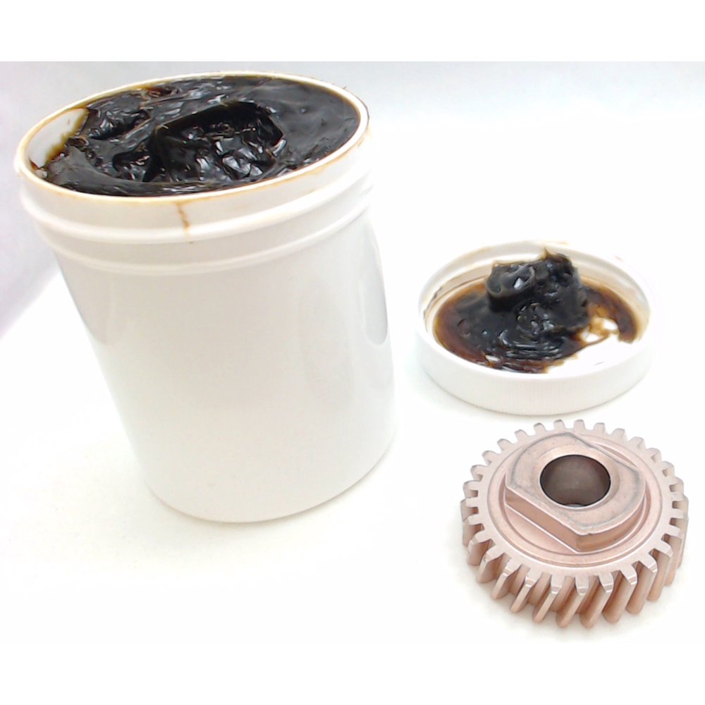 Gear Assembly 9706529 & 3.5 oz Lubricating Grease for Kitchenaid Mixer