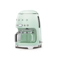thumbnail image 3 of Combo Smeg Cafetera de goteo con Licuadora y Procesador Verde, 3 of 4