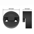 thumbnail image 4 of Violin Practice Mute Set,Round Mute for Violin & Violin Practice Mute, 4 of 5