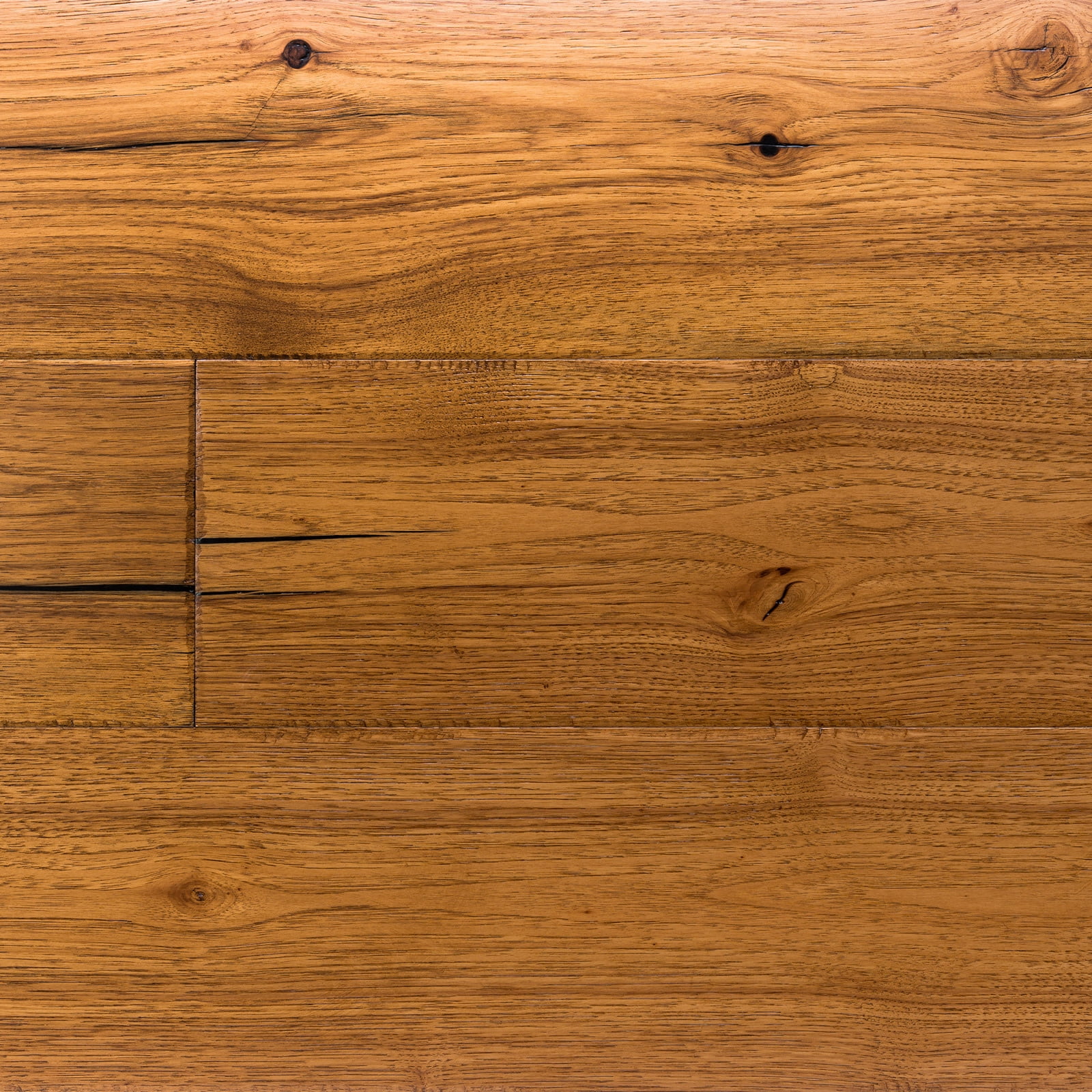 Miseno MflrWaterfordE Limerick 8" Wide Smooth Engineered Hickory Hardwood Flooring