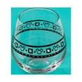 thumbnail image 6 of Disney Geo Picnic Mickey Mouse Stemless Wine Glasses - 15 oz - Set of 4, 6 of 7