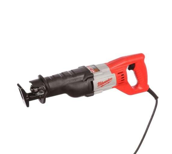 Milwaukee 12 Amp SAWZALL Reciprocating 