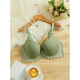thumbnail image 1 of Soutien-gorge à Armatures avec Nœud en Dentelle, 1 of 4