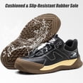 thumbnail image 3 of AUXDIQ Work Shoes Men Women Breathable Steel Toe Cap Industrial Trainers Lightweight Construction Sneakers Sport Shoes, 3 of 6