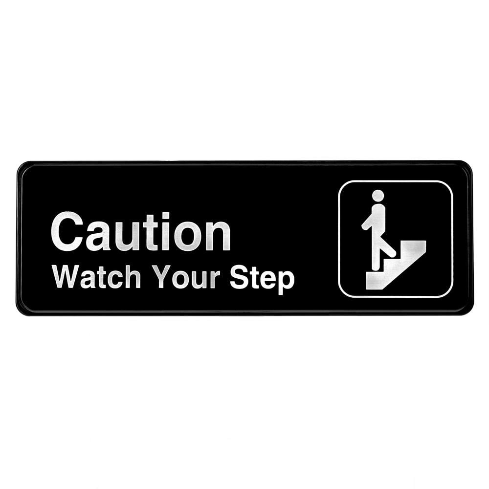 alpine-industries-caution-watch-your-step-sign-9-in-x-3-in