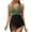 Green, variant on HXWCHs Sporty One Piece Swimwears One Product Title Women Swim Dress Swimsuits Mesh Sheer Sarong Wraps Bathing Suit for Beachwear Lightweight Quick-Dry Bathing Outfit L Dark Green