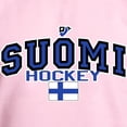 thumbnail image 3 of CafePress - Finland(Suomi) Hockey Sweatshirt - Crew Neck Sweatshirt, 3 of 3