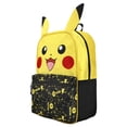 thumbnail image 3 of Mochila Bioworld Pokemon Pikachu Character 40 cm, 3 of 8