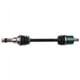 Tytaneum Rear Left Right CV Axle 813-0121