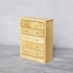 thumbnail image 4 of EeaseMX 1 mueble miniatura de madera con cajón, escala 1/12, para decoración, 4 of 7