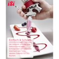 thumbnail image 4 of HWIS2715 ISI 2715 Embouts Décoratifs PLUS Adaptateur pour Fouets GOURMET, 4 of 5