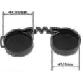 thumbnail image 5 of Pack Of 10x42 Rubber Lens Caps For Binoculars - Includes Rainguard, Objective Optics Protection Covers, 5 of 5