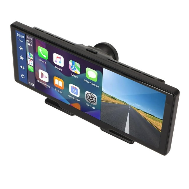 Car Stereo For 2017 To 2019, 10.1in Touch Screen Car With GPS, Carplay ForAuto, , Dual USB , WiFi, RDS, AHD Backup Camera