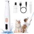 thumbnail image 1 of Recortadora de patas para perros Methill mejorada con luz LED resistente al agua, 1 of 5