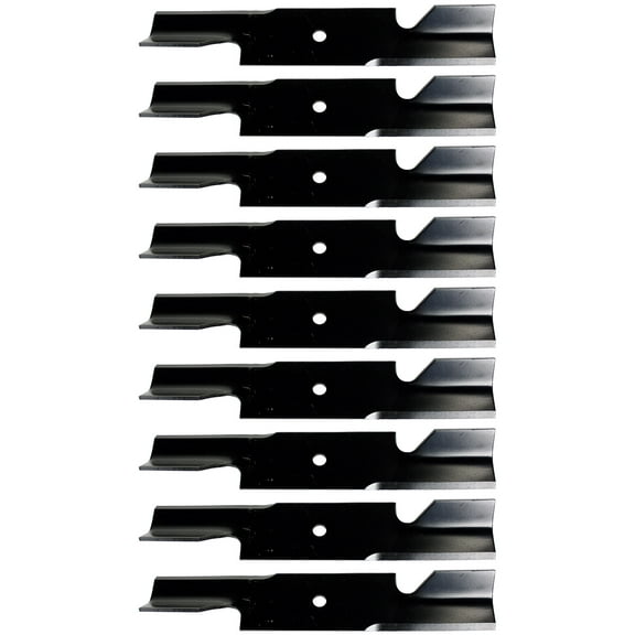 9 USA Mower Blades® Scag® A48184 482877 A-48184HL 482466 48110 32" 48" Deck