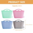 thumbnail image 2 of unbranded 4Ud Bolsas Reutilizables De Silicón Para Almacenamiento De Carnes Y Frescos, 2 of 8