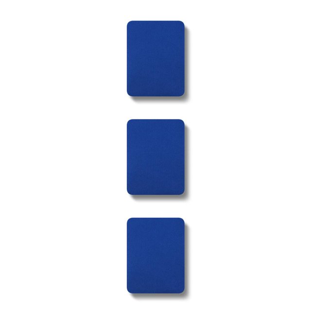Cateissary Parches para planchar, adornos prácticos para el codo de la rodilla, juego de herramientas autoadhesivas de estilo Simple para ropa, Type1 NO1