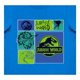 thumbnail image 2 of Playera Para Niño Jurassic World Jurassic World Cuello Redondo Manga Corta Talla 10 Azul Rey, 2 of 2