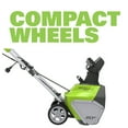 Greenworks 13 Amp 20 in. Corded Electric Snow Thrower, 2600502