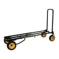 thumbnail image 2 of Odyssey OR18RT RockNRoller Mega 8-in-1 Equipment Heavy Duty Multi Cart, 2 of 8