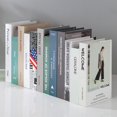 thumbnail image 4 of Decorative Books Random Style Delivery Club Hotel Gift Fashion Desktop Home Room Study Soft Box Stylish, 4 of 4