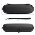 thumbnail image 5 of Electric Toothbrush Travel Case, philips sonicarefor Oral-B/ Pro 1000 1500 5000 7000 6000 9600, Protective Clean 4100 6100 5100 6500 7500 Electric Toothbrush, Hard EVA Case Protective Cover, 5 of 11