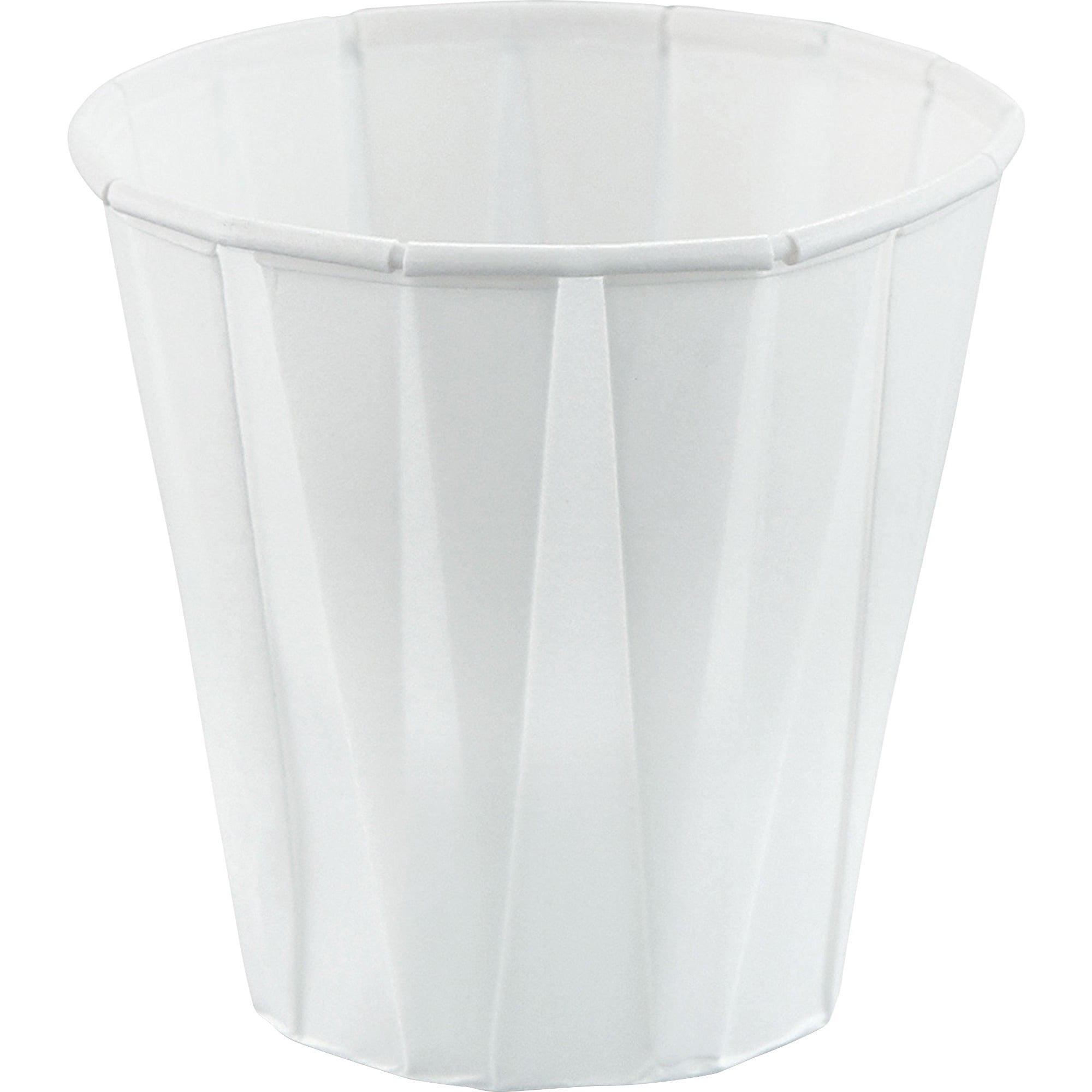 Industrial 2,500 Portion Cups PLN100 Solo Disposable Plastic 1 Oz Cups
