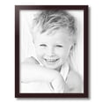 thumbnail image 2 of ArtToFrames 14x18 Inch Cherry Picture Frame, This Red Wood Poster Frame is Great for Your Art or Photos, Comes with 060 Plexi Glass (4092), 2 of 8