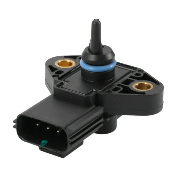 Unique Bargains 1 Pc Manifold Absolute Pressure Sensor for Ford F-150 2005-2008 for Ford F-250 F-350 Super Duty 2005-2010 MAP Sensor No.3F2E9G756AA/3F2Z9G756AC