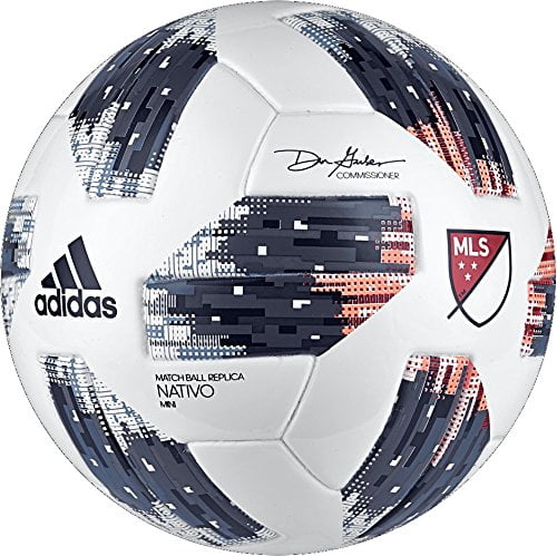 adidas MLS Glider Soccer Ball - Walmart 