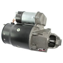 Tuff Stuff Performance 3689B Starter Fits select: 1967-1971 CHEVROLET CAMARO, 1969-1981 CHEVROLET C10