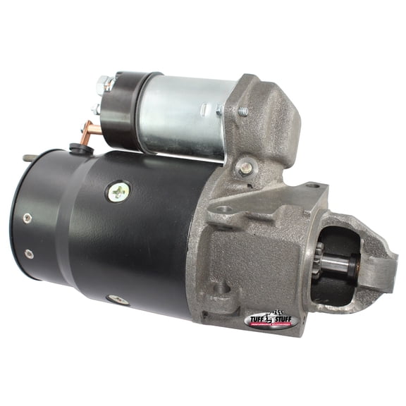 Tuff Stuff Performance 3689B Starter Fits select: 1967-1971 CHEVROLET CAMARO, 1969-1981 CHEVROLET C10
