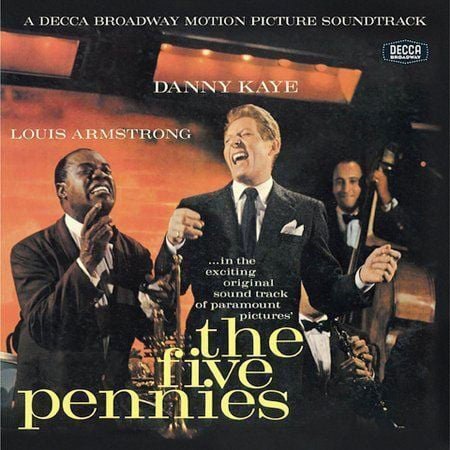 Pre-Owned The Five Pennies by Original Soundtrack (CD, Feb-2004, Decca)