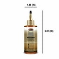 thumbnail image 5 of African Pride Black Castor Miracle Hair & Scalp Sealing Oil - Locks in Moisture & Soothes, Contains Black Castor Oil, Tea Tree Oil, Soybean Oil, 6 oz, 5 of 5
