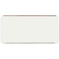 thumbnail image 6 of AARCO Products RDS48120 Professional Series Porcelain Markerboard With Aluminum Continuous Radius Corner Frame, 6 of 7