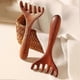 thumbnail image 3 of Scalp Care Comb with 6 Claw Design for Hair Health and Daily Use, 3 of 5