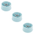 thumbnail image 4 of Bewildely Cascanueces Sheller Castaño Cruz Cuchillo abierto Cortador rápido de castañas Abridor de nueces Sheller Nuez Alicates Utensilios de cocina Type1 NO1 Bewildely CBP027880, 4 of 6