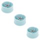 thumbnail image 1 of Wosthever Abridor de castañas de plástico de acero inoxidable, desgranador abierto de nueces, galleta de castañas portátil de mano, azul Type1 NO1 Wosthever CBP027880, 1 of 6