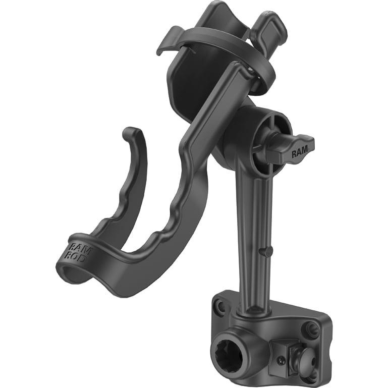 RAM Mounts ROD Marine Mount for Fishing Rod