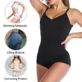 thumbnail image 6 of Shapewear For Women Body Shaper Corset Open Bust Tummy Control Seamless Extra Butt Lifter Bodysuit Waist Trainer Cinchers, 6 of 6