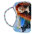 thumbnail image 2 of Tin Box Disney Brave Merida Unisex Child Scoop Purse Handbags. Angus Multicolor, 2 of 6
