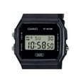 thumbnail image 3 of Casio POP Digital Black Bio Based Resin Strap Quartz F-91WB-1A Unisex Watch, 3 of 4