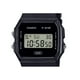 thumbnail image 3 of Casio POP Digital Black Bio Based Resin Strap Quartz F-91WB-1A Unisex Watch, 3 of 4