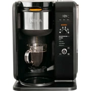 Ninja - Coffee Maker with Dishwasher Safe Component - Black, Stainless Steel