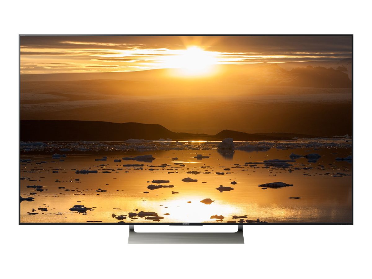 Sony 75" Class 4K (2160P) Smart LED TV (XBR75X900E) - image 4 of 9